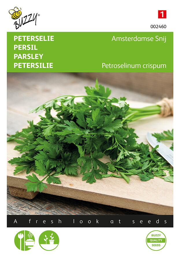 Perejil - Amsterdamse Snij - 3 g
