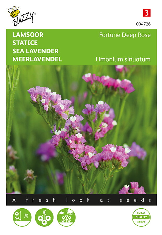 Lavande de mer - Fortune Rose Profond - 0,2g