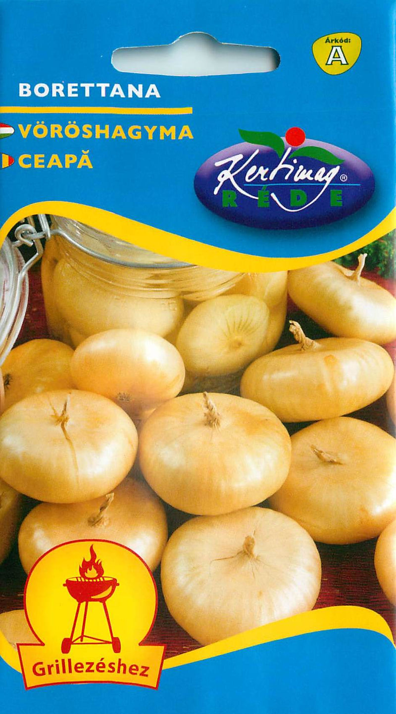 Cipolla - Borettana - 2g
