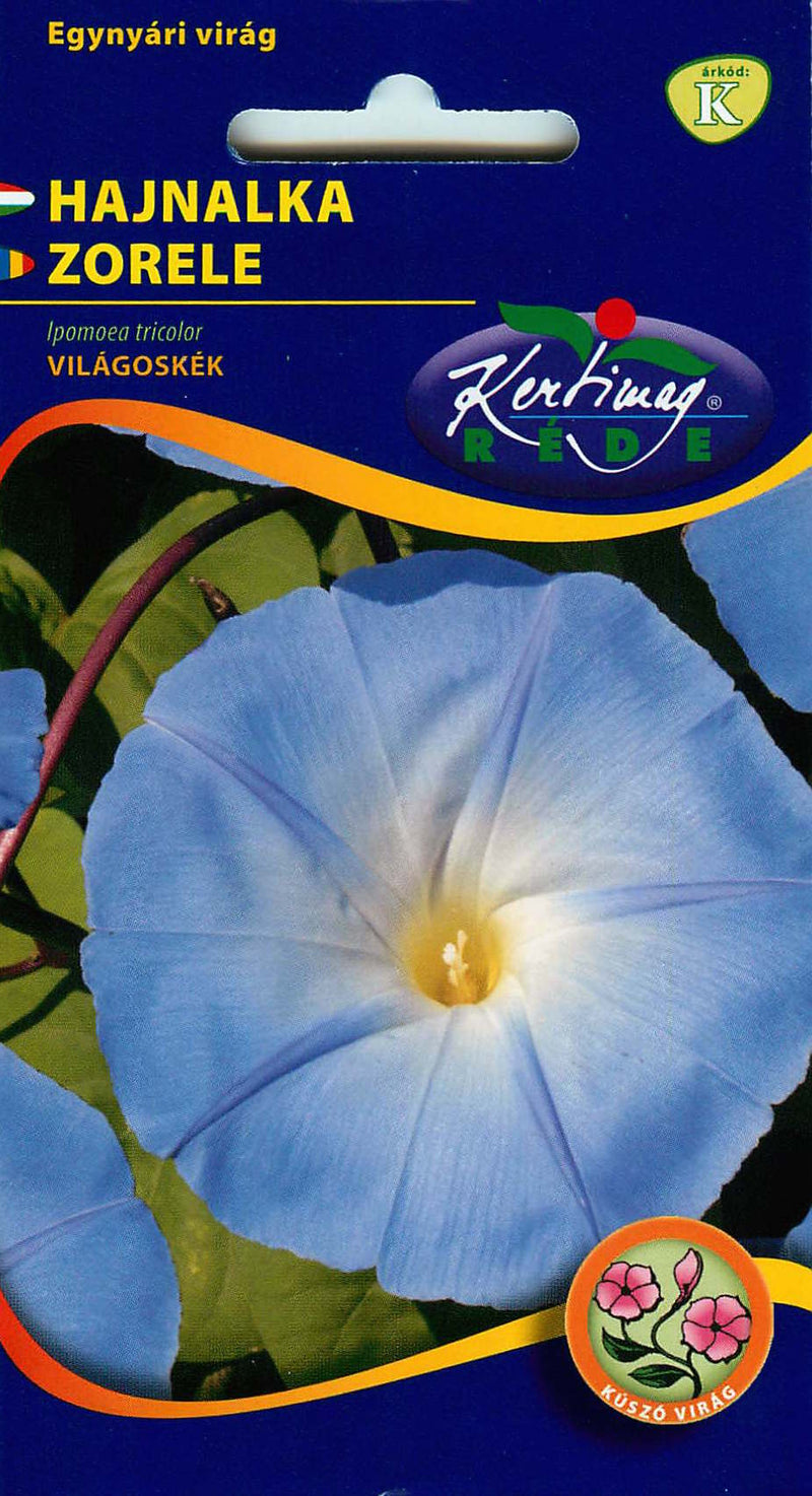 Morning Glory - Bleu clair - 2g