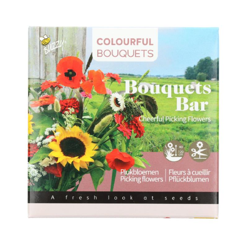 Bouquets Bar - Culegerea Veselă a Florilor