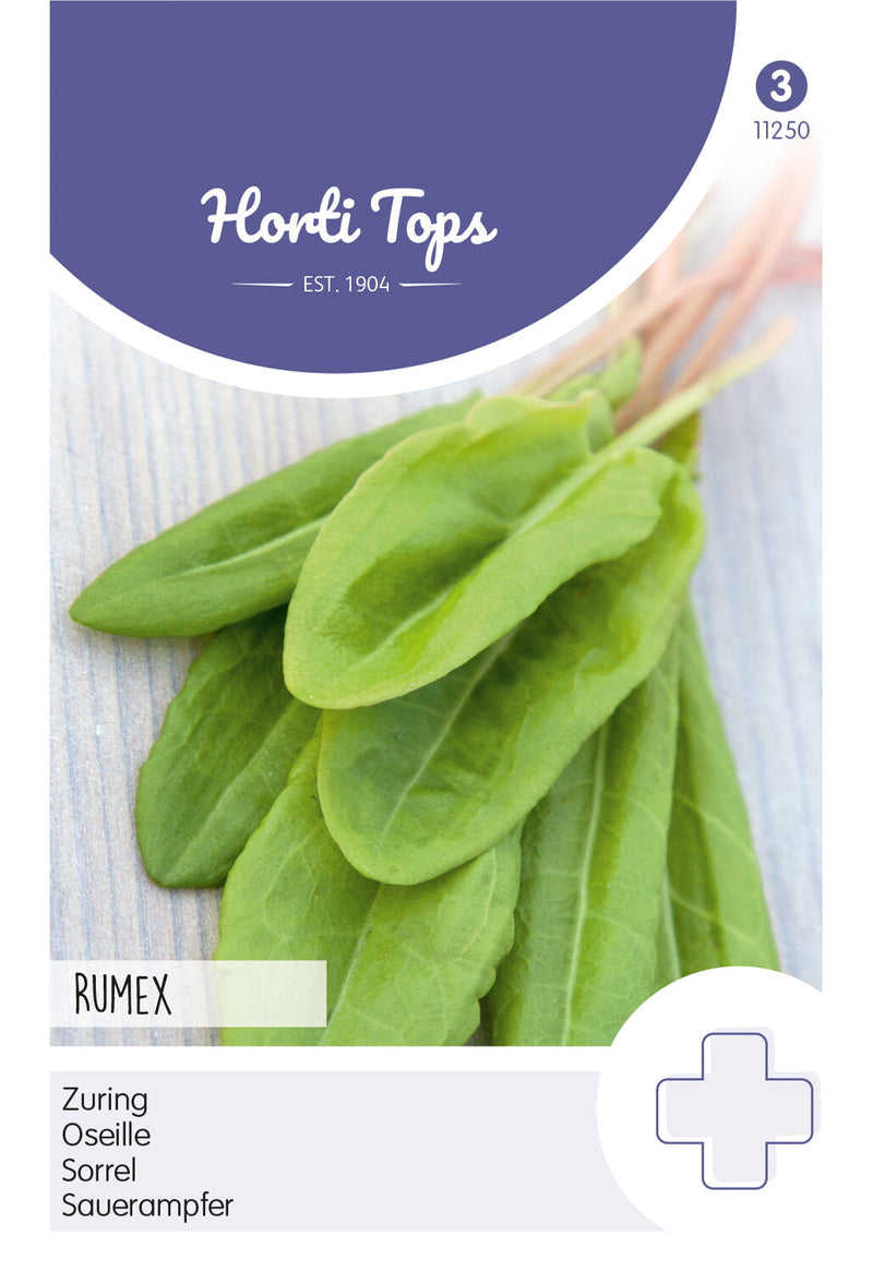 Acetosa - Rumex - 2 g