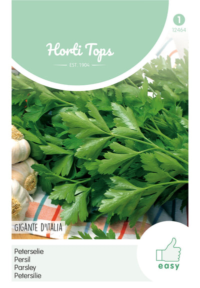 Parsley - Gigante D'Italia - 5g
