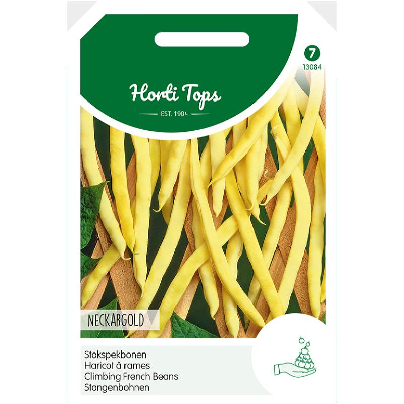 Penjački francuski grah - Neckargold - 100 g