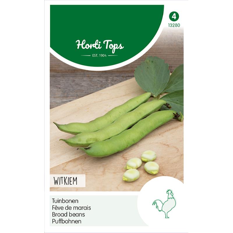 Bob - Witkiem - 100 g