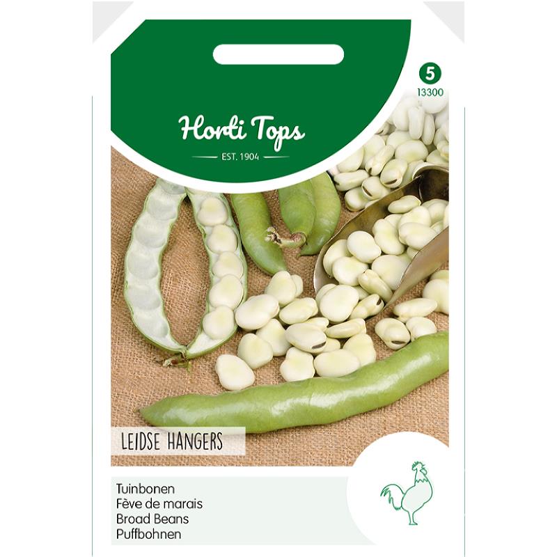 Fasole lată - Leidse Hangers - 100 g