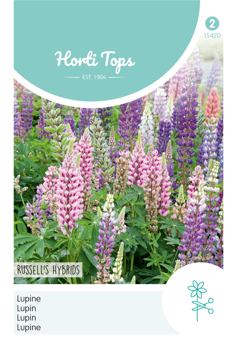 Lupin - Russell&