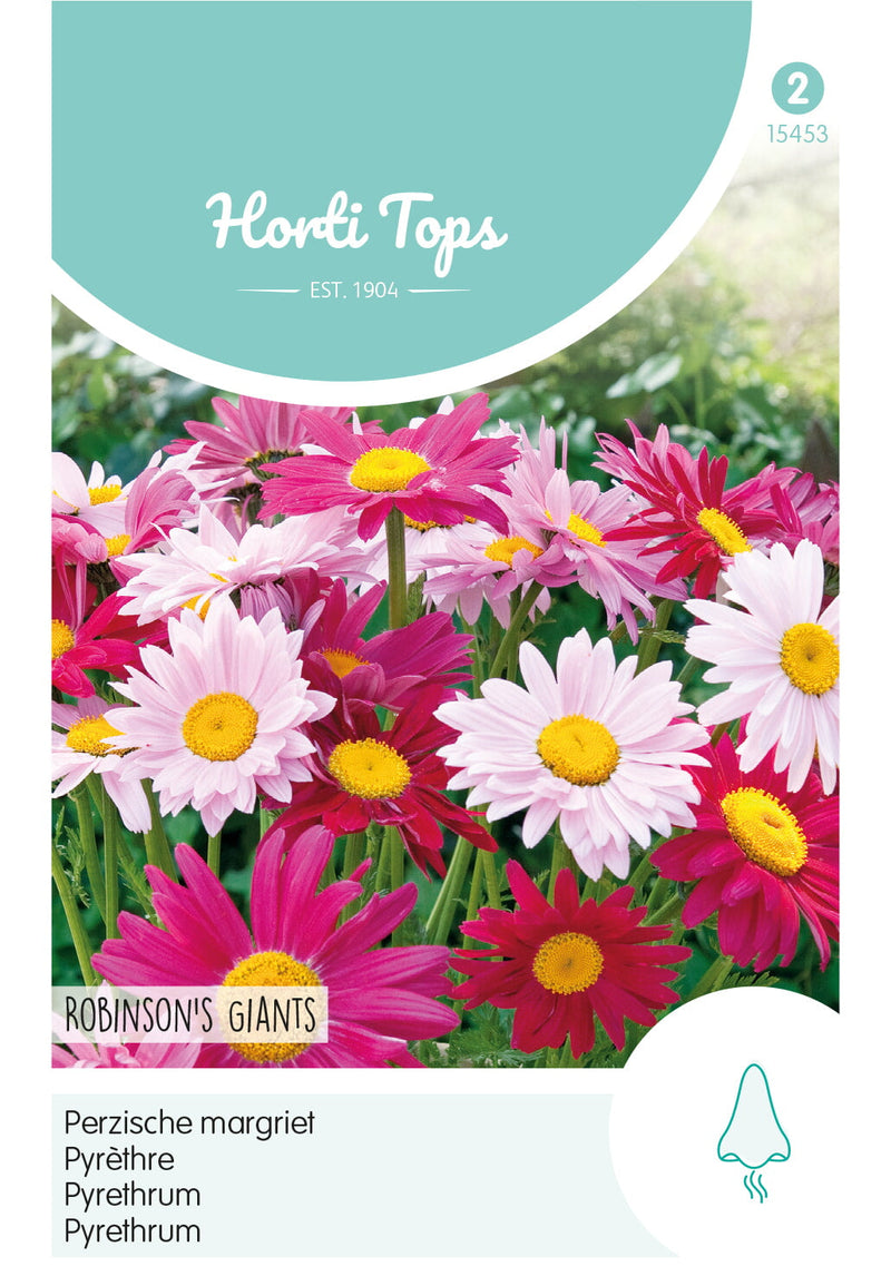 Pyrethrum - Robinson&