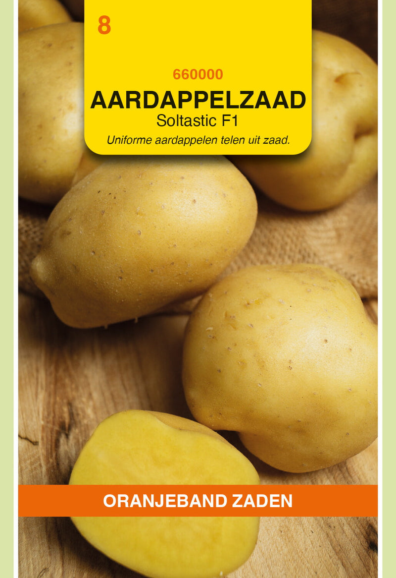 Potato - Soltastic F1 - 10 seeds