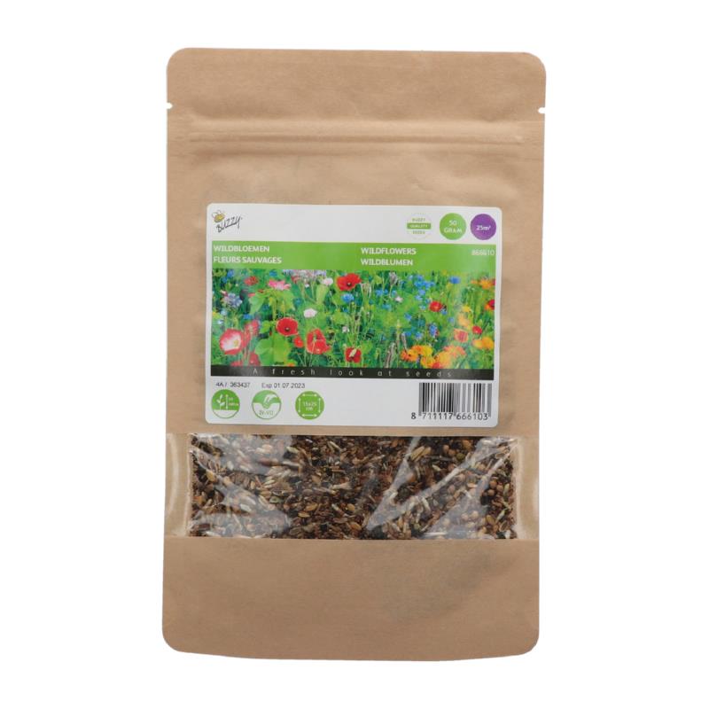 Wildblumen - 50 g