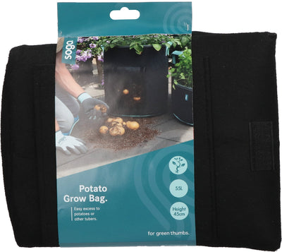 Bolsa de cultivo para patatas