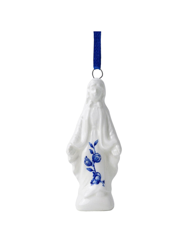 Weihnachtsschmuck - Madonna