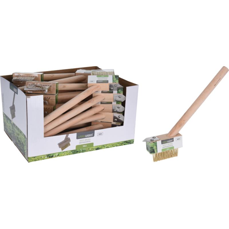 Spazzola per erbacce - 36 cm
