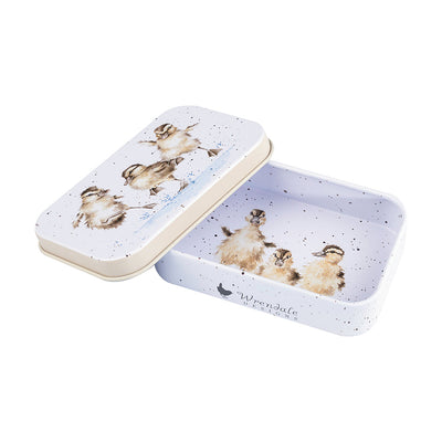 Mini Tin - Duck - Puddle Ducks