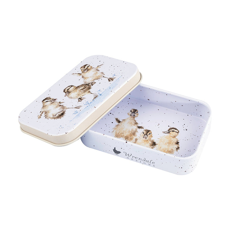 Mini Tin - Duck - Puddle Ducks