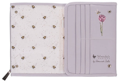 Cartera de Cuaderno - Abeja