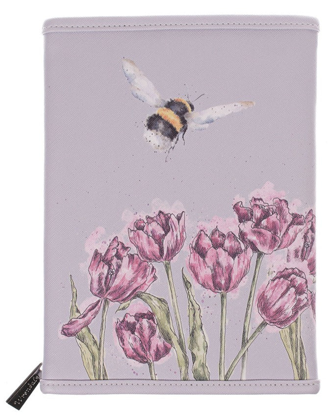 Cartera de Cuaderno - Abeja