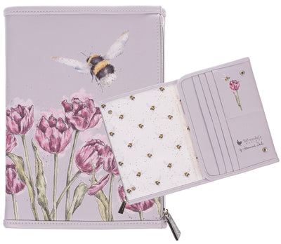 Cartera de Cuaderno - Abeja