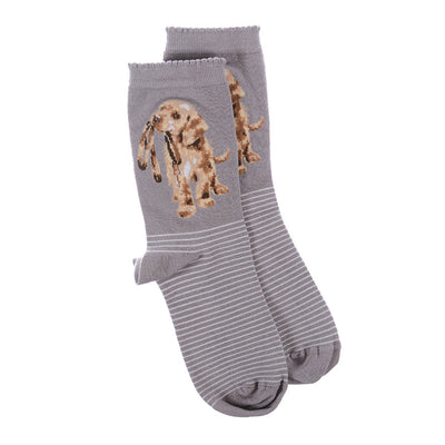 Calcetines de Mujer - Labrador - Hopeful