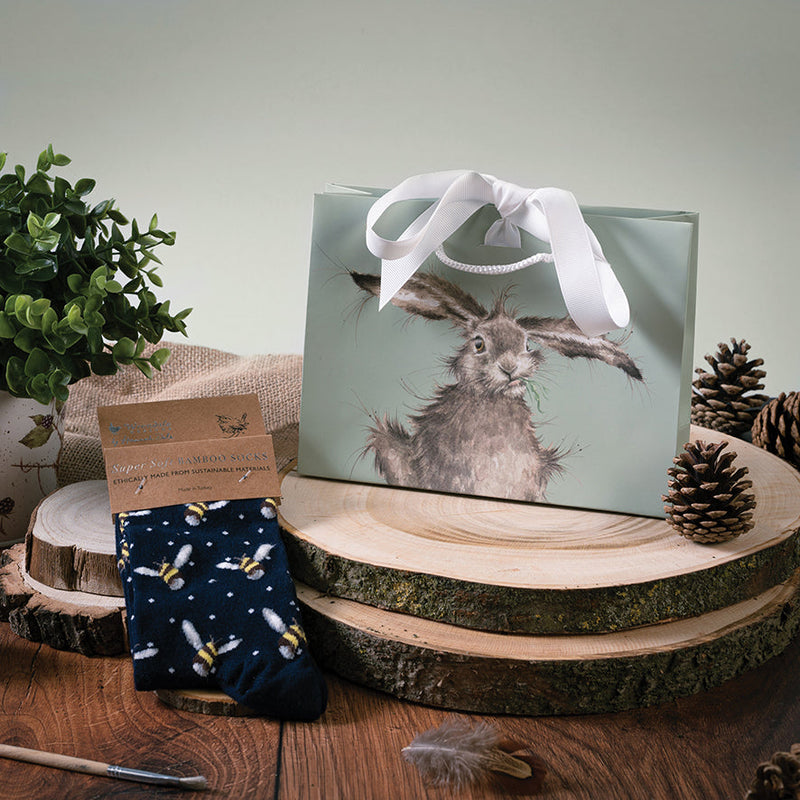 Chaussettes pour femmes - Busy Bee