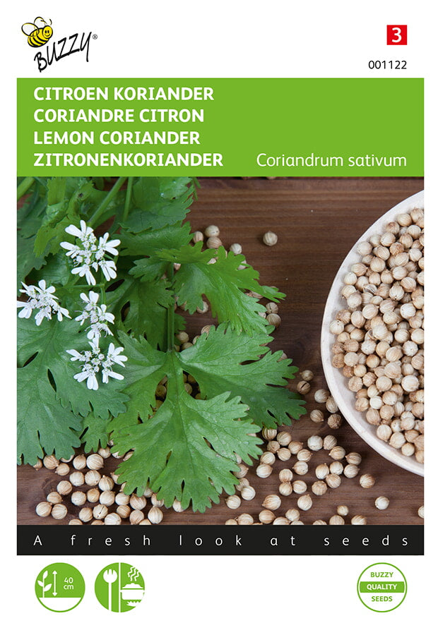 Cilantro de Limón - 2g
