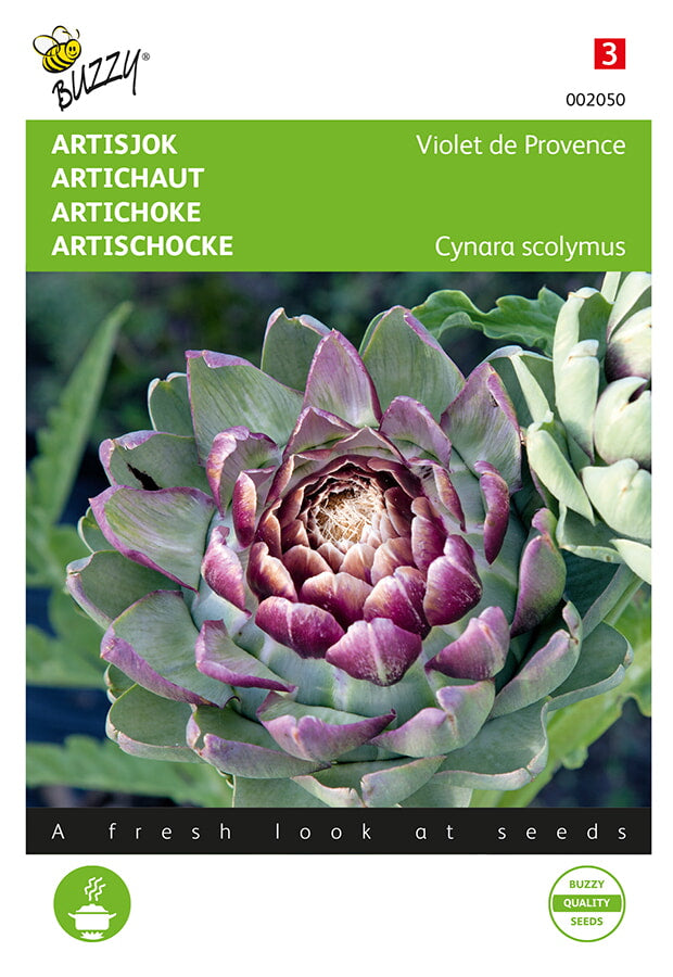 Artisjok - Violet de Provence - 1,5g