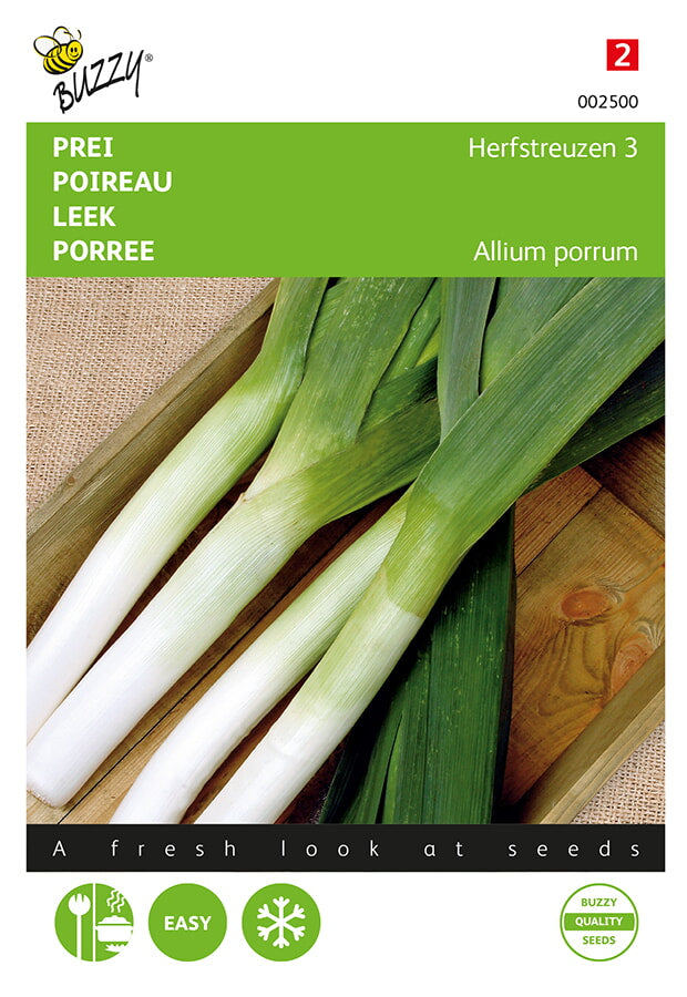Porro - Herfstreuzen 2 - 2,5g