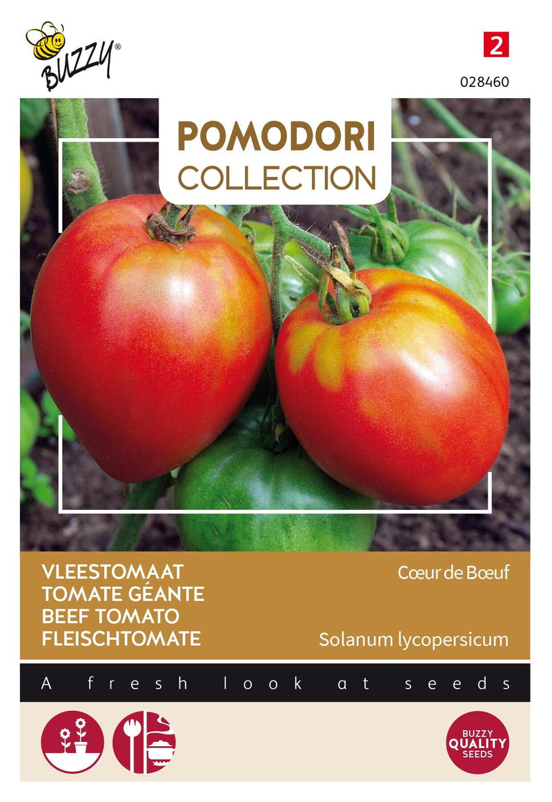 Pomodoro Cuore di Bue - 0,75g