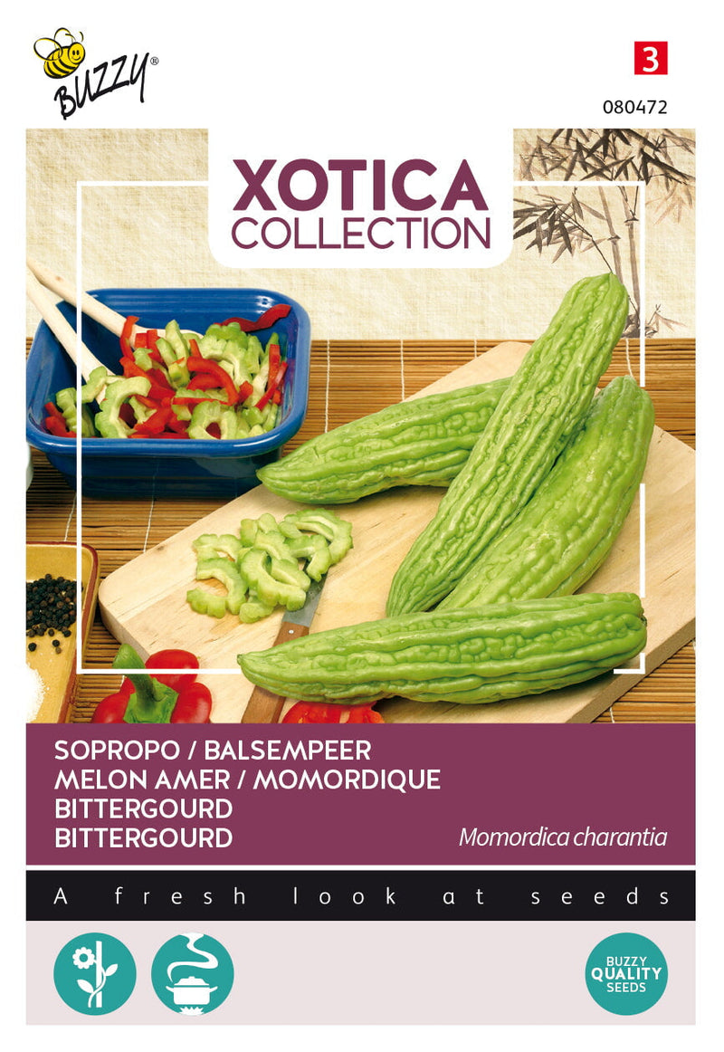 Courge amère - 2,5g