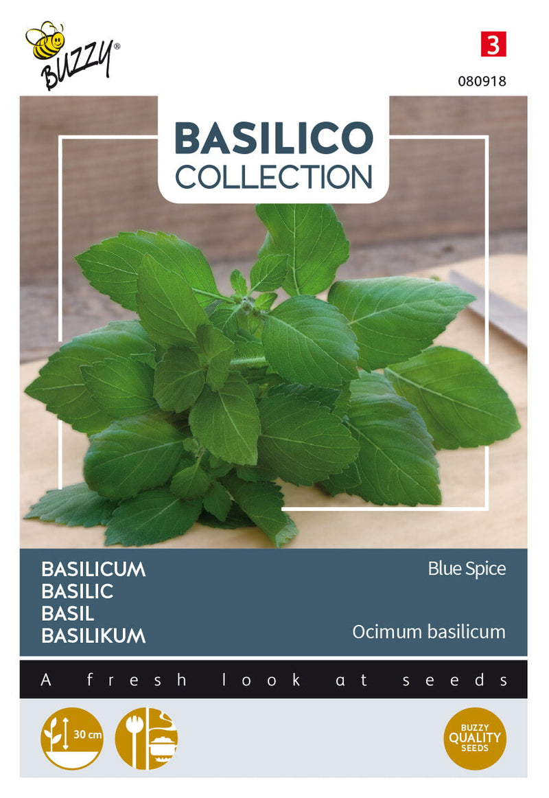 Basilico - Blue Spice - 0,5g