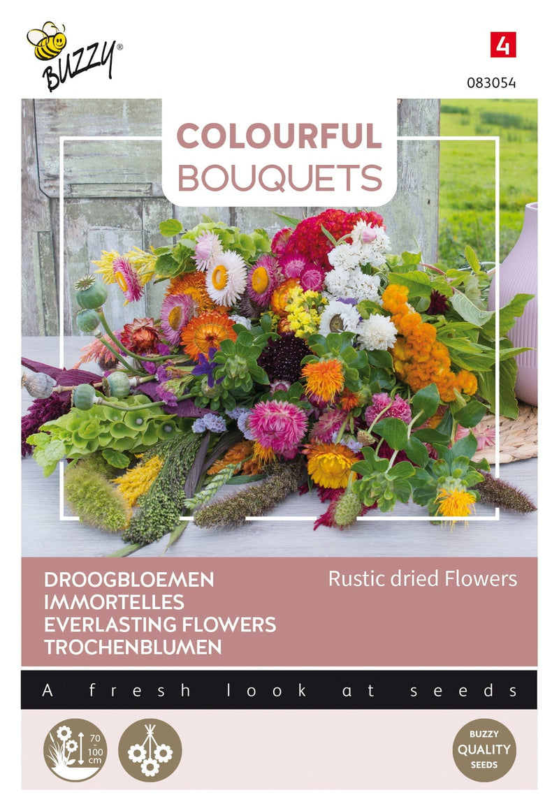 Fiori Eterni - Rustico - 5g