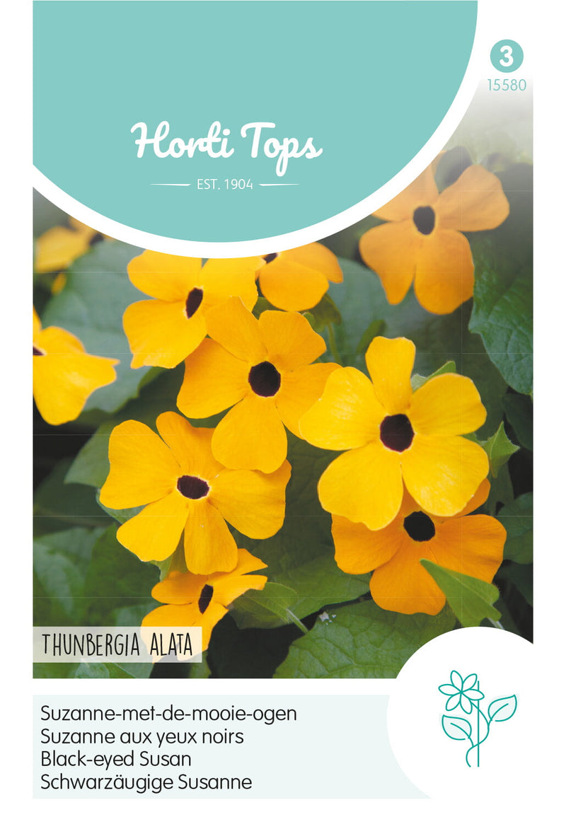Black Eyed Susan - Galben - 0,5g