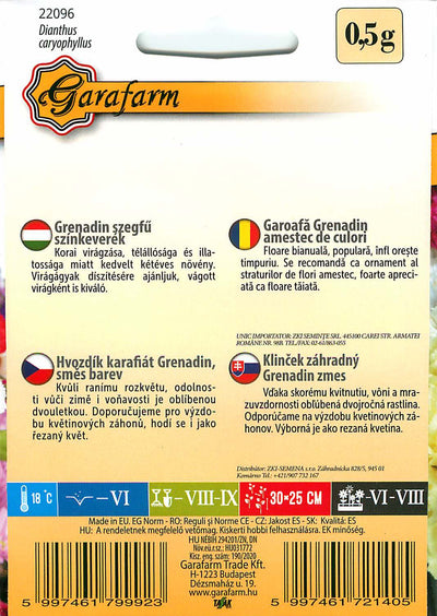 Garoafă - Grenadin - 0,5g
