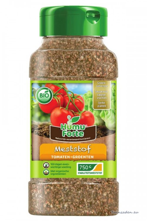 Bio Fertilizer - Tomates y Verduras - 750g