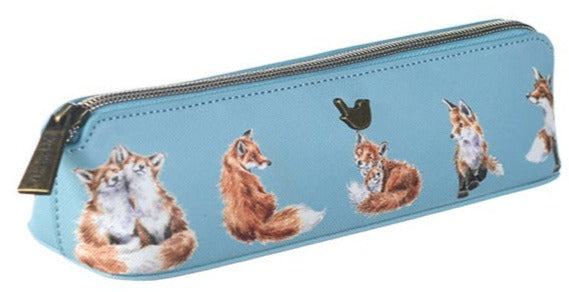 Pinsel-/Federmäppchen - Fuchs
