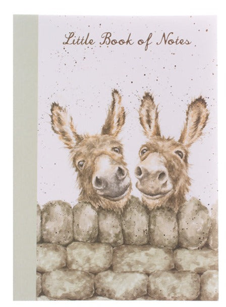 Cuaderno A6 - Burro - I-Ah