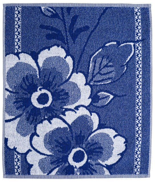 Keukenhanddoek - Flower